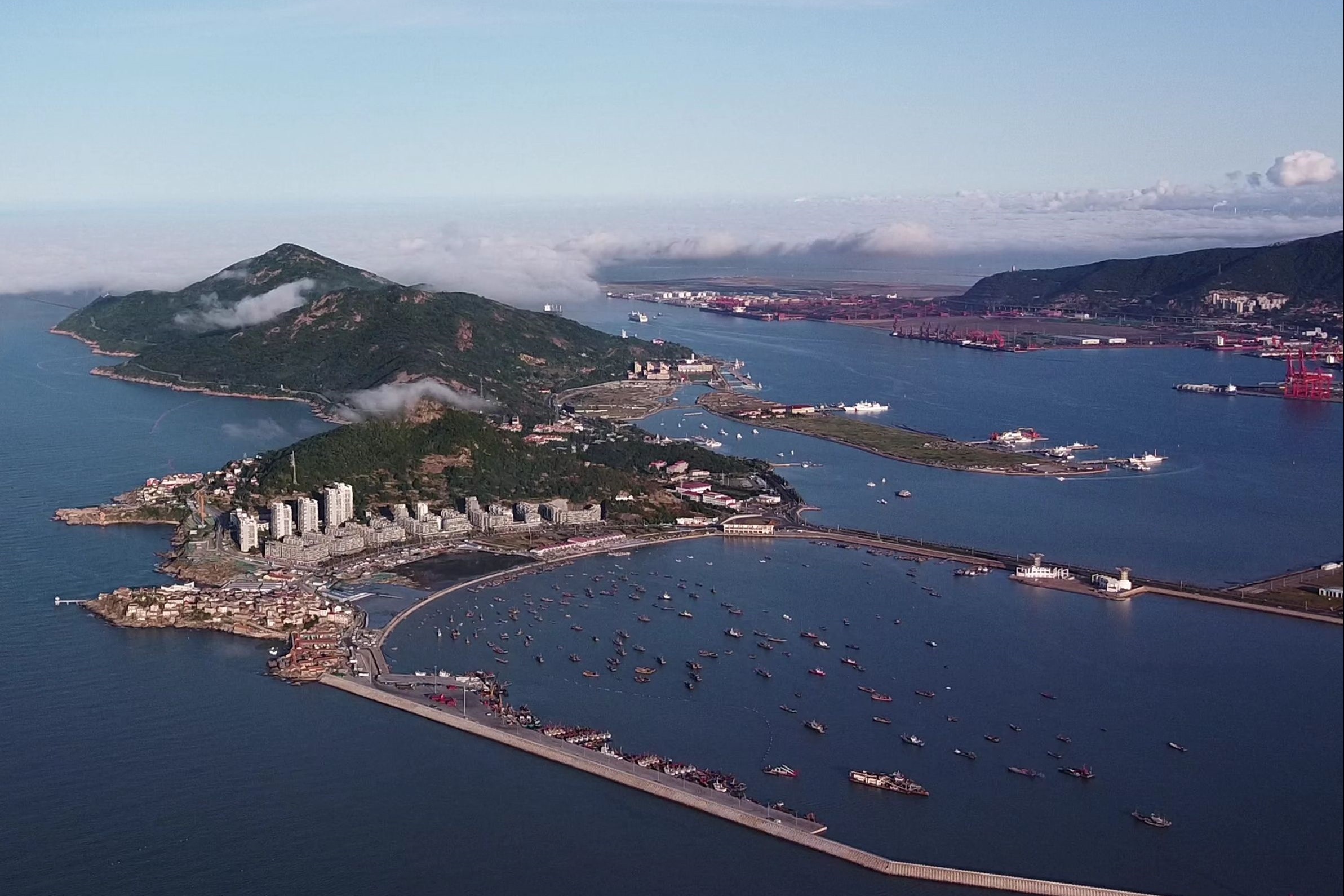 Liandao Island